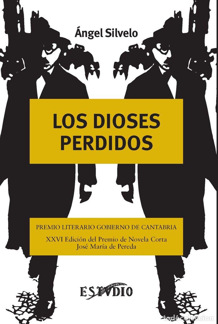 Libros: LOS DIOSES PERDIDOS - .