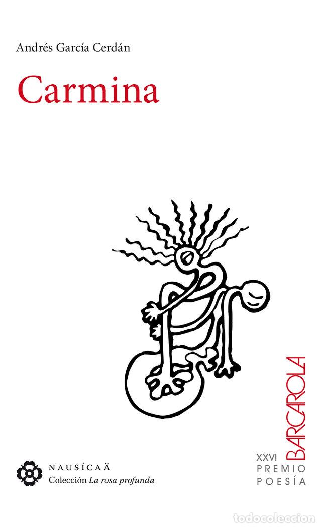 Libros: CARMINA - GARCIA CERDAN, ANDRES