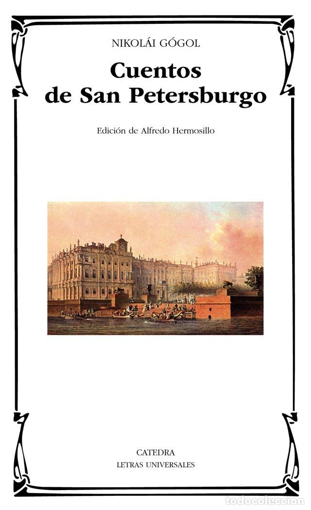 B&uuml;cher: CUENTOS DE SAN PETERSBURGO - GOGOL, NIKOLAI