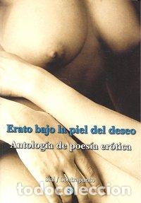 Livres: ERATO BAJO LA PIEL DEL DESEO - AA.VV.