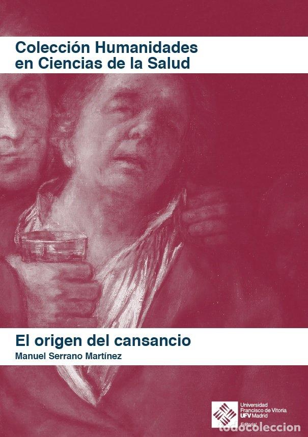 Livres: ORIGEN DEL CANSANCIO,EL - AA.VV