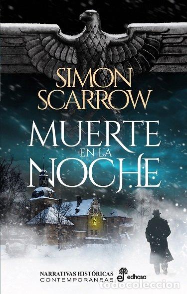 Livres: MUERTE EN LA NOCHE - SCARROW, SIMON