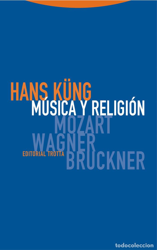 Livres: MUSICA Y RELIGION - KUNG, HANS