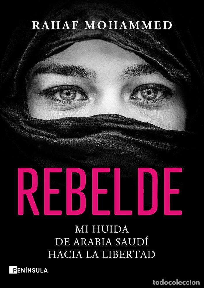 Livres: REBELDE - RAHAF MOHAMMED