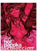Livres: HOT PAPRIKA INTEGRAL - ANDOLFO, MIRKA