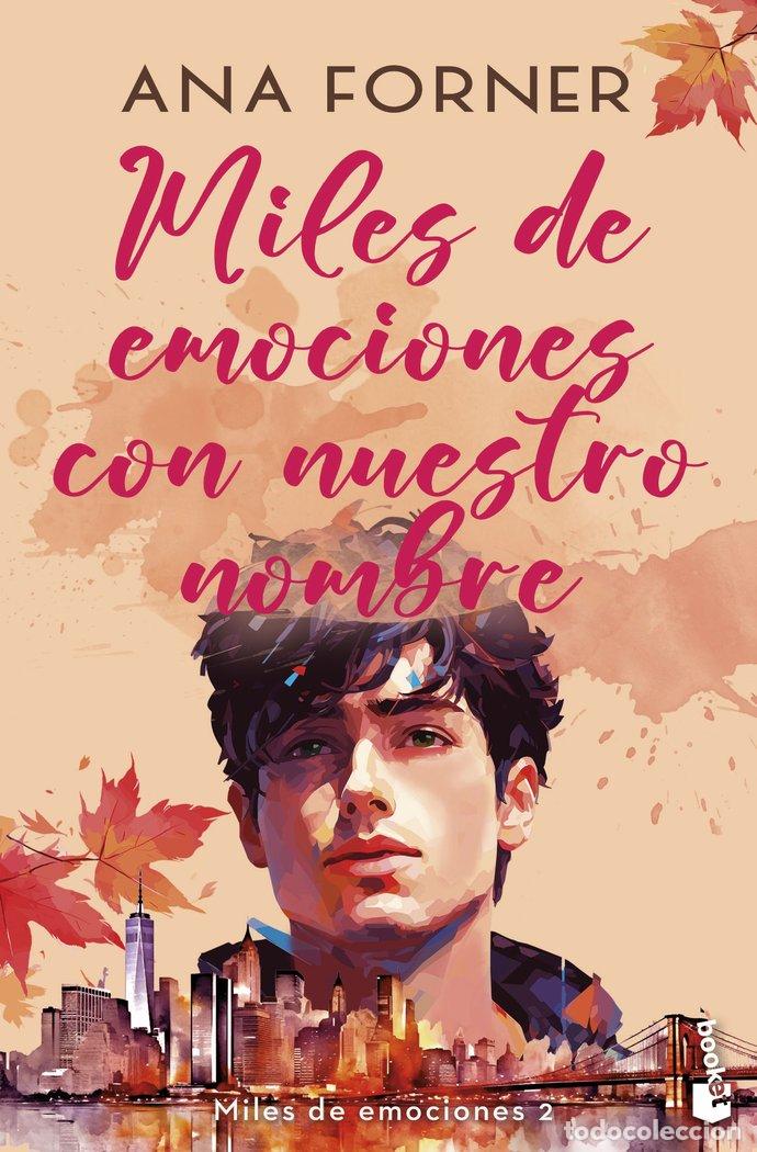 Livres: MILES DE EMOCIONES CON NUESTRO NOMBRE MILES DE EMOCIONES 2 - FORNER, ANA