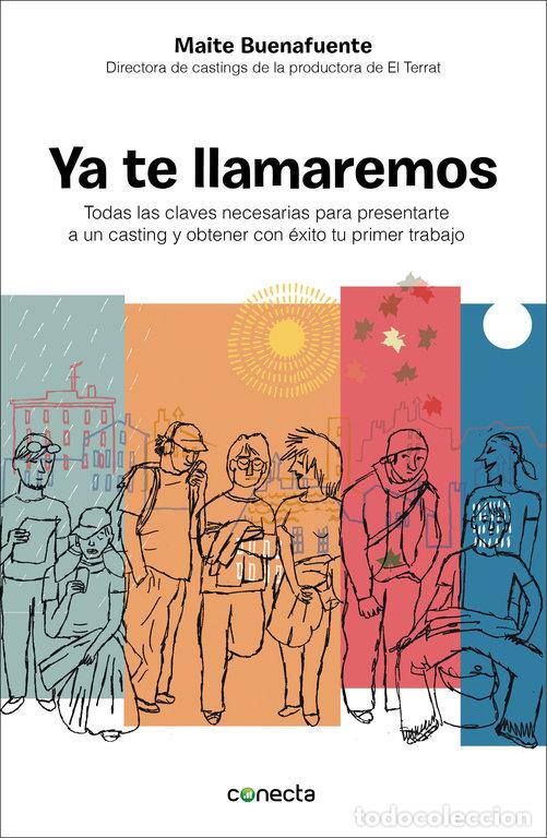 Livres: YA TE LLAMAREMOS - BUENAFUENTE, MAITE