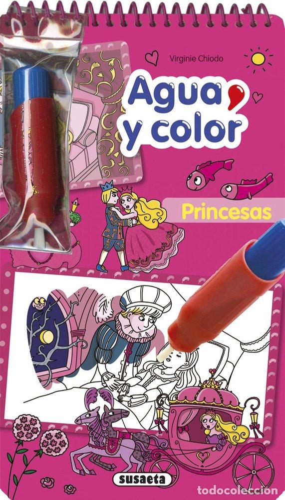 Livres: PRINCESAS - SUSAETA, EQUIPO