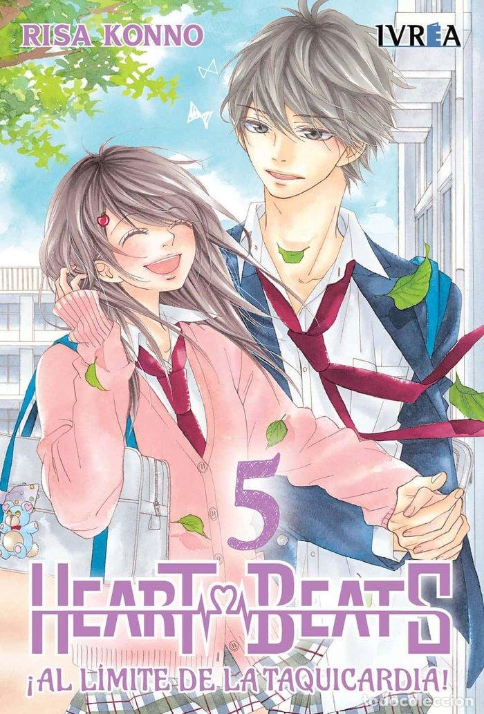 Livres: HEARTBEATS 05 - KONNO, RISA