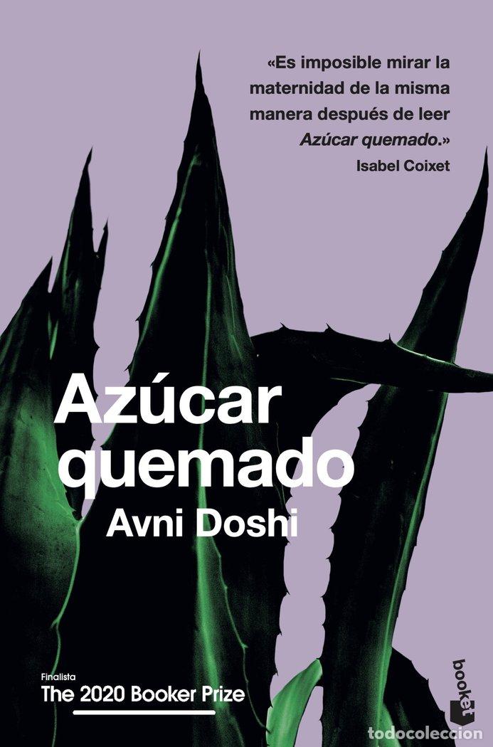 Livres: AZUCAR QUEMADO - AVNI DOSHI