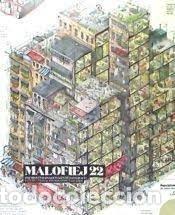 Libri: MALOFIEJ 22 PREMIOS INTERNACIONALES DE INFOGRAFIA INTERNATIO - .