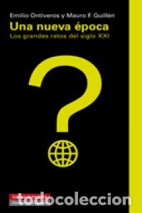 Libri: UNA NUEVA EPOCA - ONTIVEROS, EMILIO