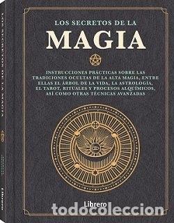 Libri: LOS SECRETOS DE LA MAGIA - AA.VV