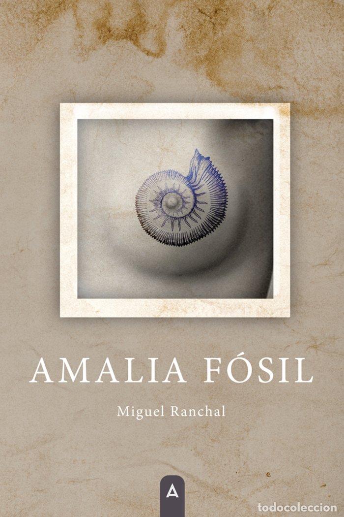 Livros: AMALIA FOSIL - RANCHAL, MIGUEL