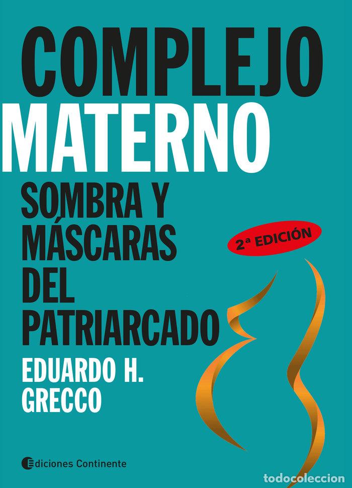 Livros: COMPLEJO MATERNO - GRECCO, EDUARDO H.