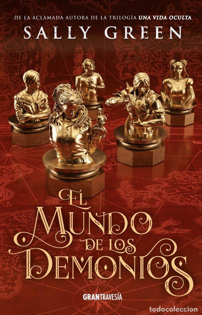 Libros: MUNDO DE LOS DEMONIOS,EL - GREEN, SALLY