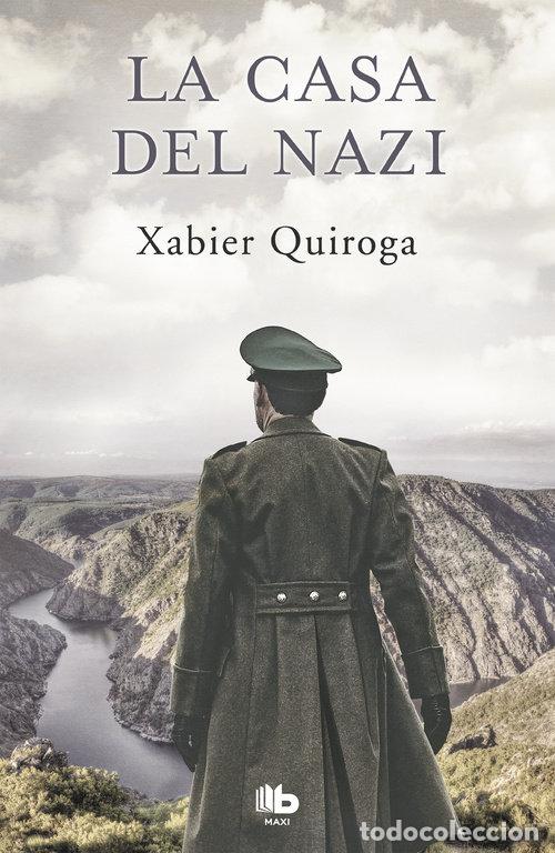 Libros: CASA DEL NAZI,LA - QUIROGA, XABIER
