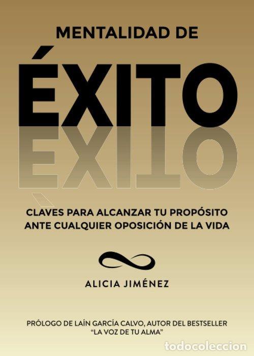 Libros: MENTALIDAD DE EXITO - JIMENEZ, ALICIA