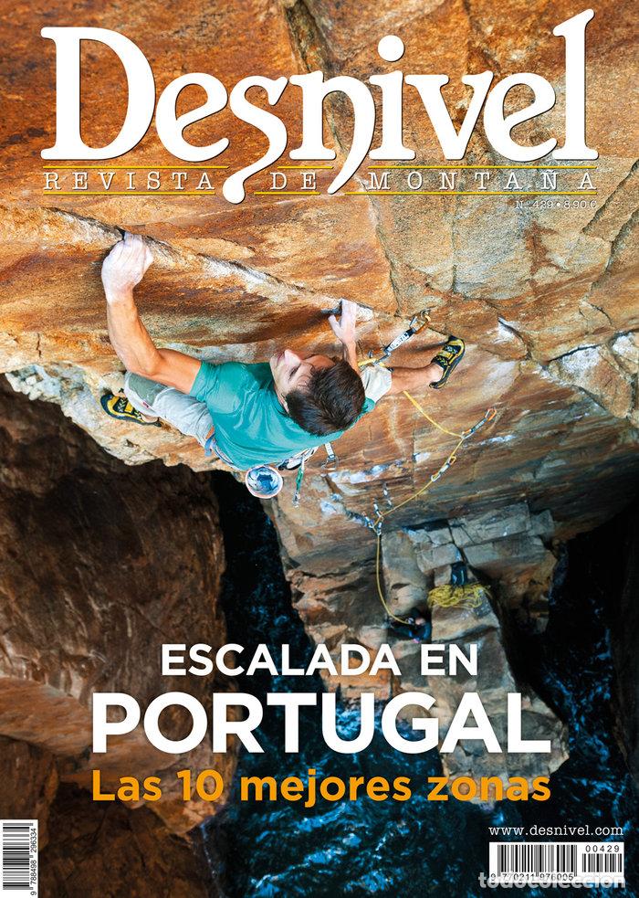 Libri: ESCALADA EN PORTUGAL LAS 10 MEJORES ZONAS - VARIOS AUTORES