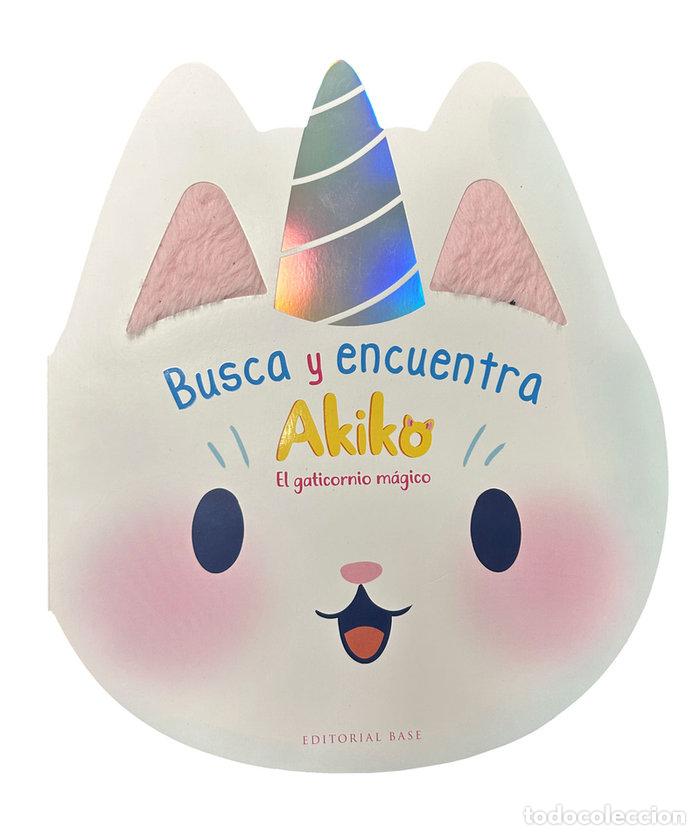 Libri: AKIKO BUSCA Y ENCUENTRA - ORTAL, OPHELIE