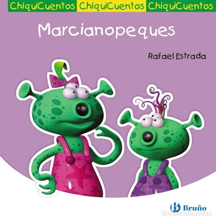 Libri: MARCIANOPEQUES - AA.VV