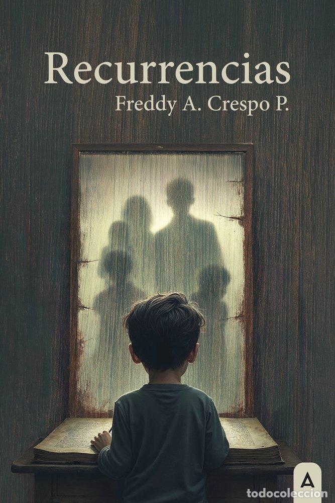 Libros: RECURRENCIAS - CRESPO P
