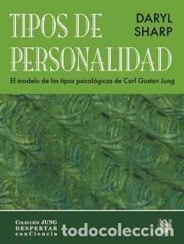 Libros: TIPOS DE PERSONALIDAD - SHARP DARYL