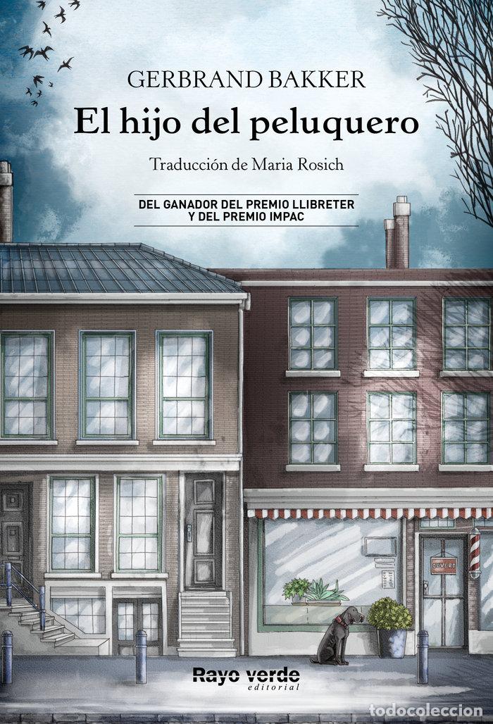 Libros: HIJO DEL PELUQUERO,EL - BAKKER, GERBRAND