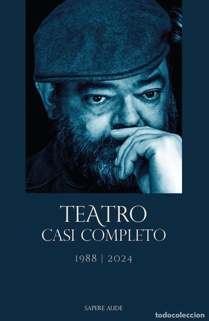 B&uuml;cher: TEATRO CASI COMPLETO - URCELOY, JESUS
