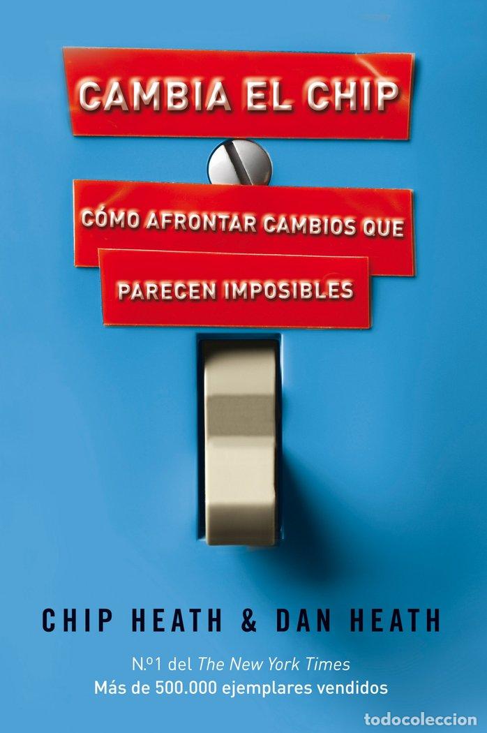 Livros: CAMBIA EL CHIP - AA.VV