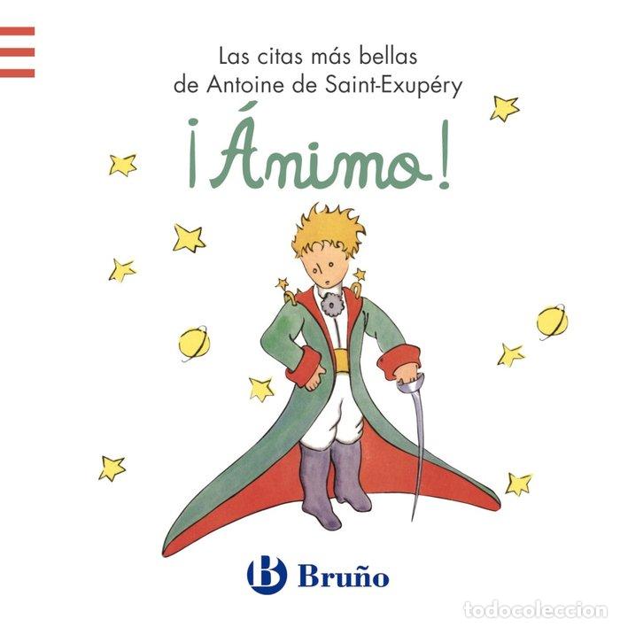 books: ANIMO - SAINT EXUPERY, ANTOINE