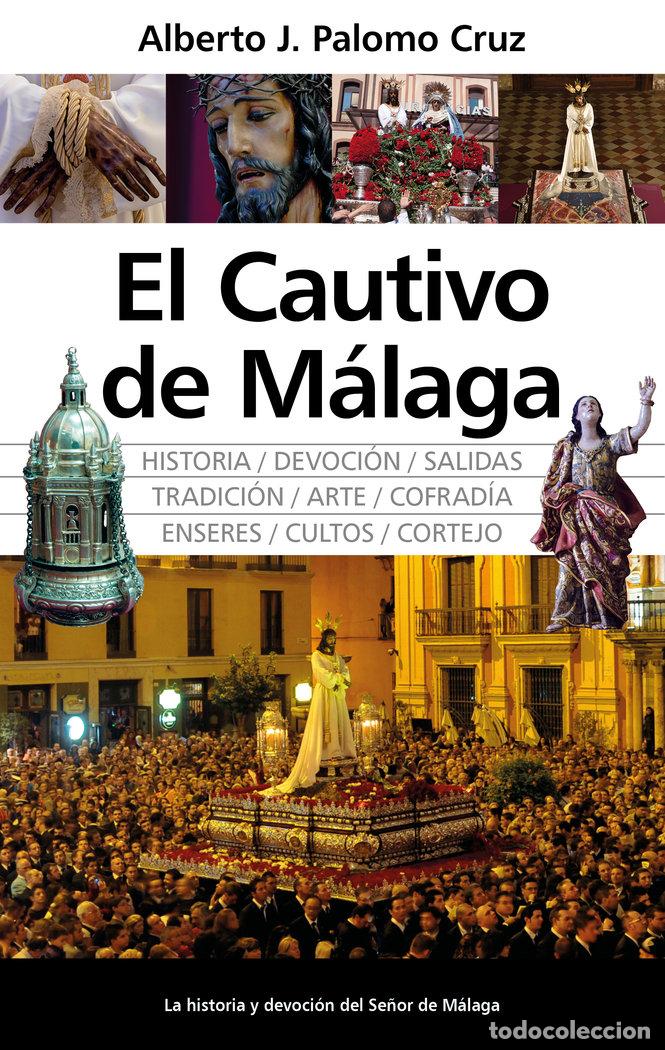 books: CAUTIVO DE MALAGA,EL - PALOMO CRUZ, ALBERTO J
