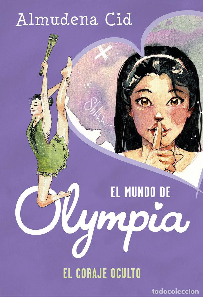 Libros: CORAJE OCULTO, EL - CID, ALMUDENA