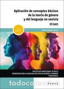 Libros: APLICACION CONCEPTOS BASICOS TEORIA GENERO Y LENGUAJE NO SE - VIQUEIRA GARCIA, VANESSA