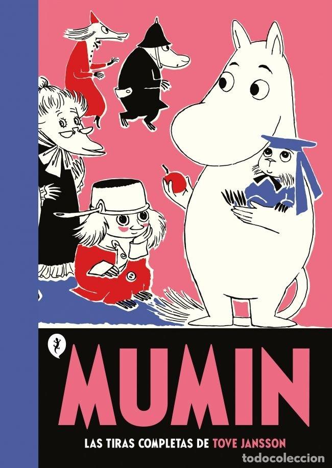 Libros: MUMIN LA COLECCION COMPLETA DE COMICS DE TOVE JANSSON 5 - TOVE JANSSON