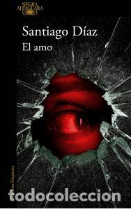 Libri: El amo (jotade 2) - DIaz, Santiago