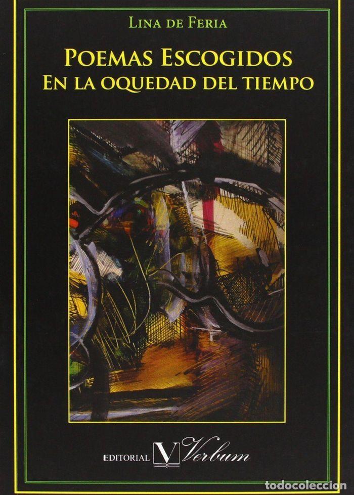 Libros: POEMAS ESCOGIDOS - DE FERIA, LINA