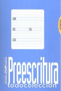 books: PREESCRITURA MAGENTA 6(10)LAMELA - .