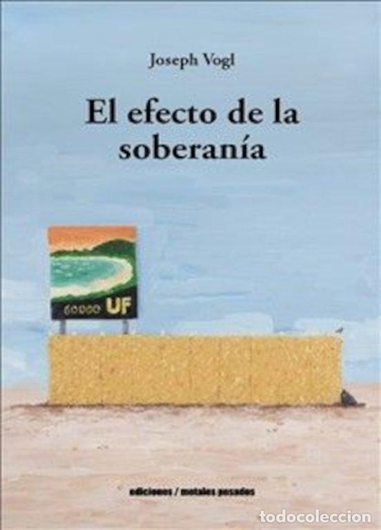 Libros: EL EFECTO DE LA SOBRERANIA - JOSEPH VOGL
