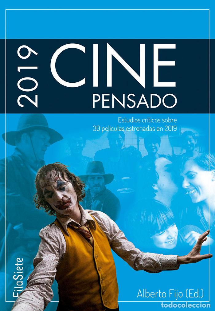 Libros: CINE PENSADO 2019 - AA.VV