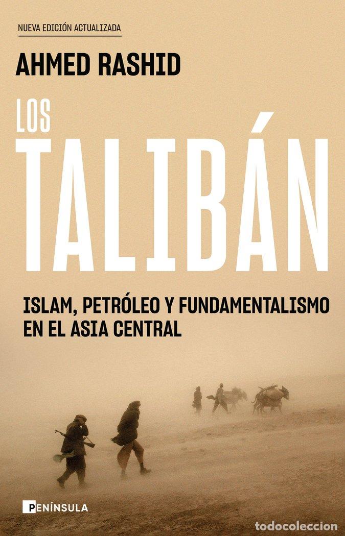 Libros: LOS TALIBAN - AHMED RASHID