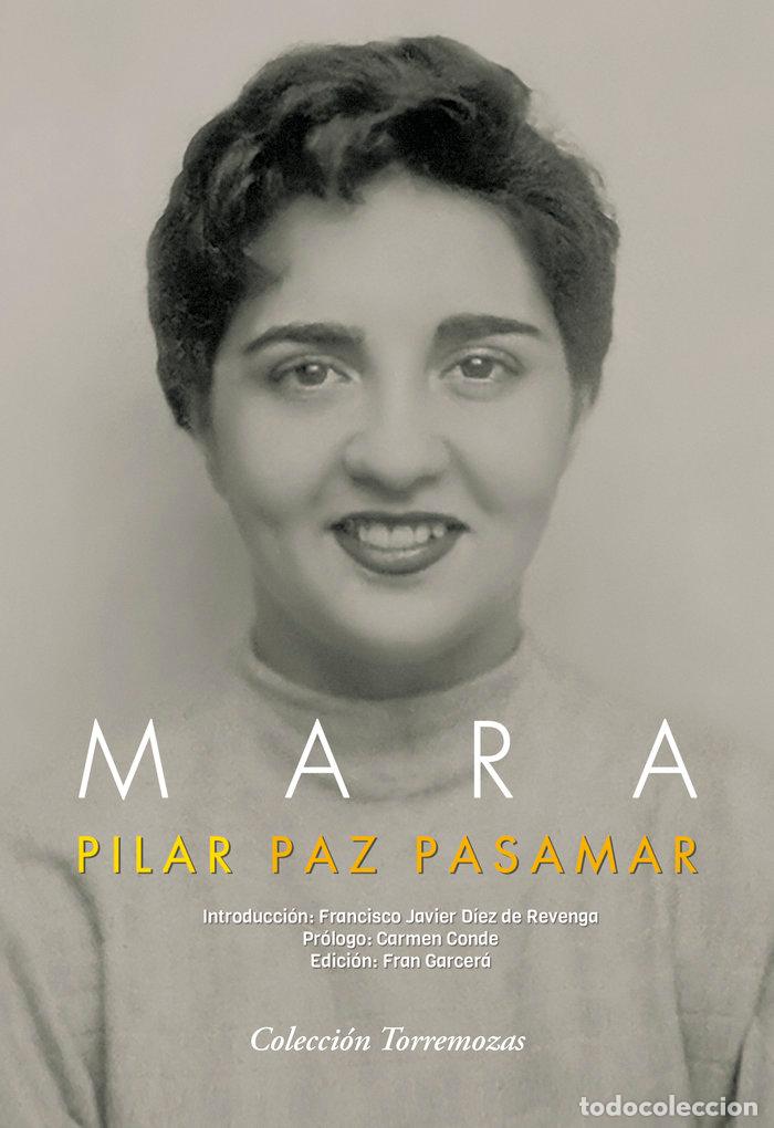 Libros: MARA - PAZ PASAMAR, PILAR