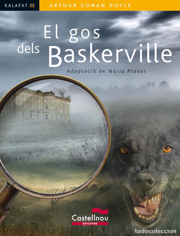 books: GOS DELS BASKERVILLE,EL - CONAN DOYLE, ARTHUR