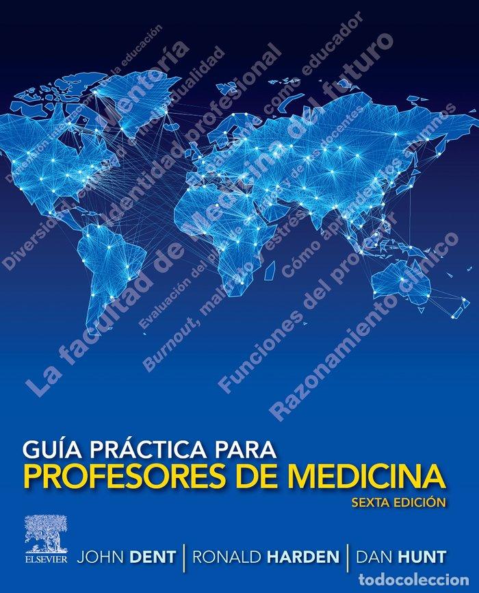 books: GUIA PRACTICA PARA PROFESORES DE MEDICINA 6&ordf; ED - DENT