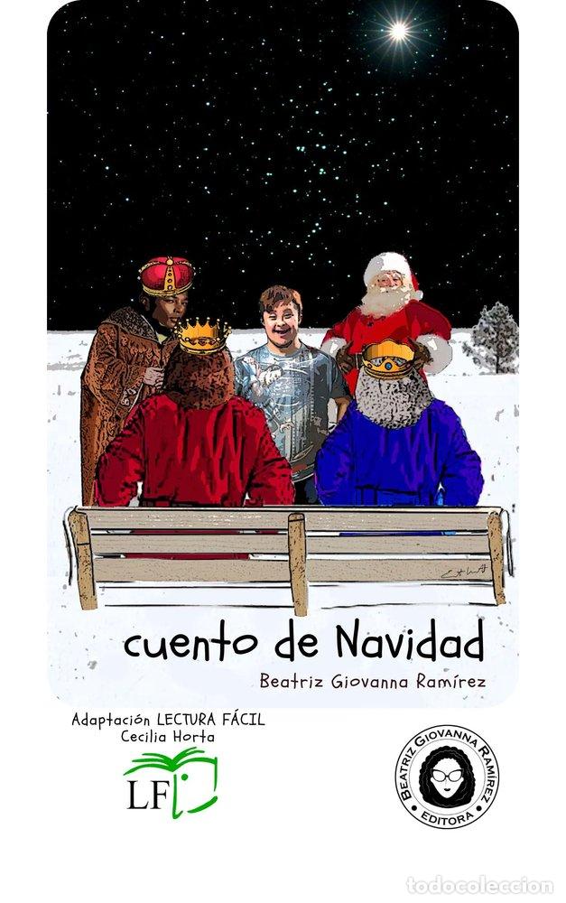 books: CUENTO DE NAVIDAD - RAMIREZ, BEATRIZ GIOVANNA