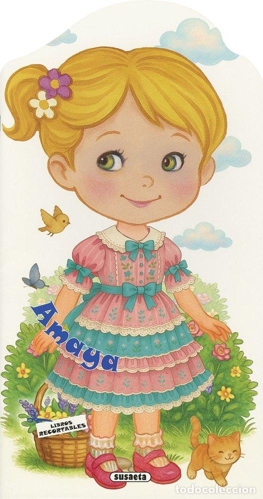 books: MU&Ntilde;ECAS PEPONAS AMAYA - SUSAETA EDICIONES