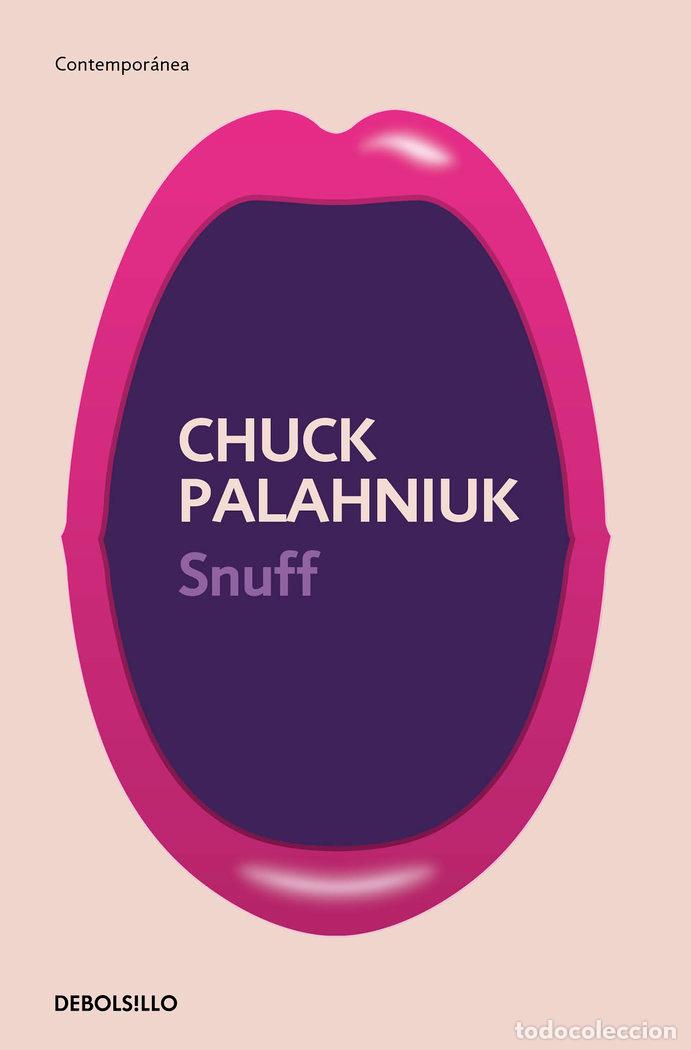 books: SNUFF - PALAHNIUK, CHUCK