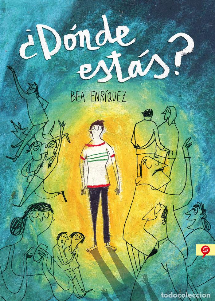 Livros: DONDE ESTAS - ENRIQUEZ, BEATRIZ
