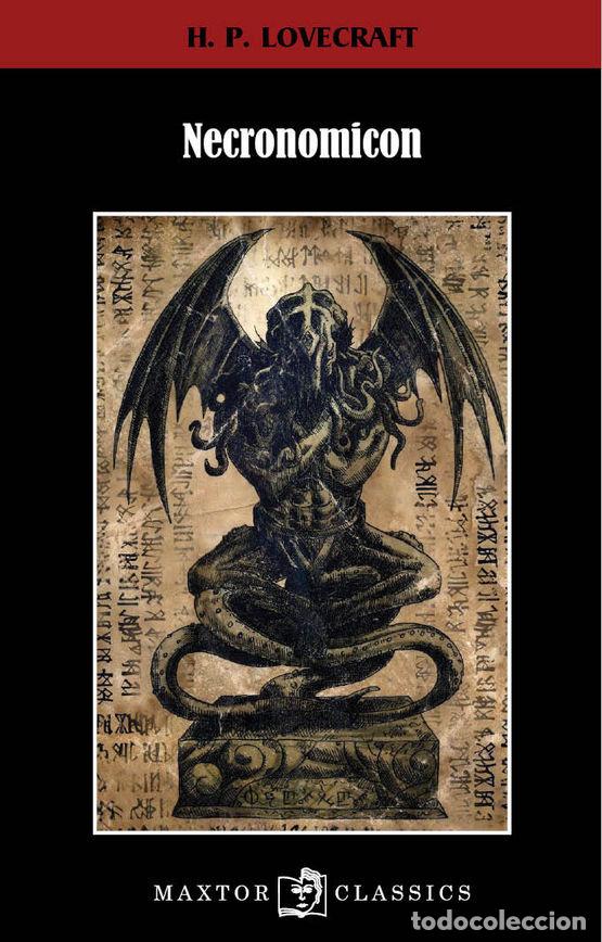 Livros: NECRONOMICON - LOVECRAFT, H. P.