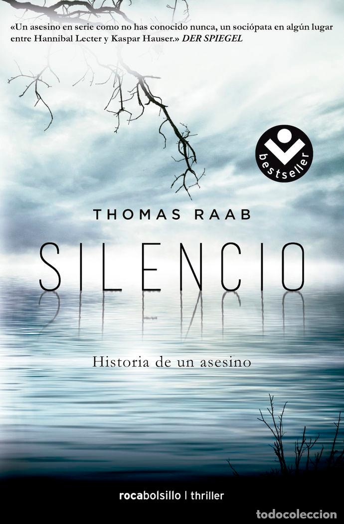 Livros: SILENCIO - RAAB, THOMAS